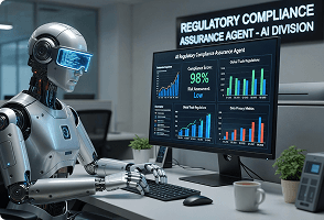 AI agent supporting enterprise sales operations