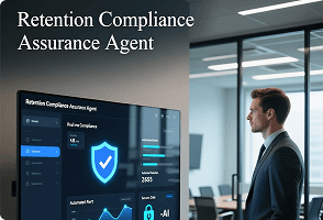 AI agent supporting enterprise sales operations