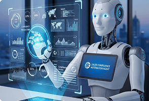 AI agent supporting enterprise sales operations