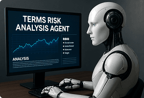 AI agent supporting enterprise sales operations