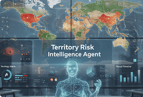 AI agent supporting enterprise sales operations