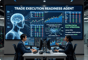 AI agent supporting enterprise sales operations