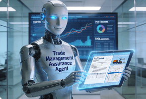 AI agent supporting enterprise sales operations