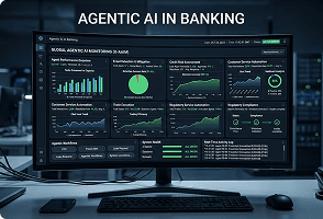 Agentic AI in banking