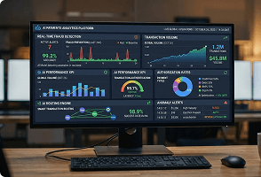 AI for payments in banking
