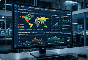 AI for banking risk management