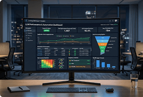 LLMs for lending and mortgage