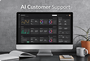 AI customer support solutions