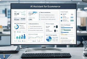 Agentic AI in ecommerce