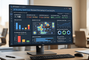 AI for long-term patient care