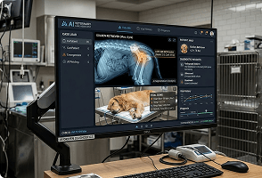 AI in veterinary care