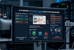 AI document fraud detection