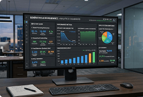 Generative AI in insurance
