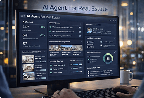 AI agent for real estate