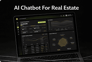 AI chatbot for real estate