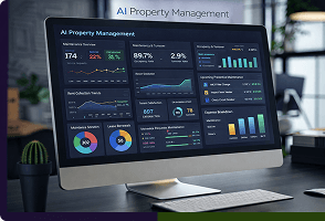 AI property management