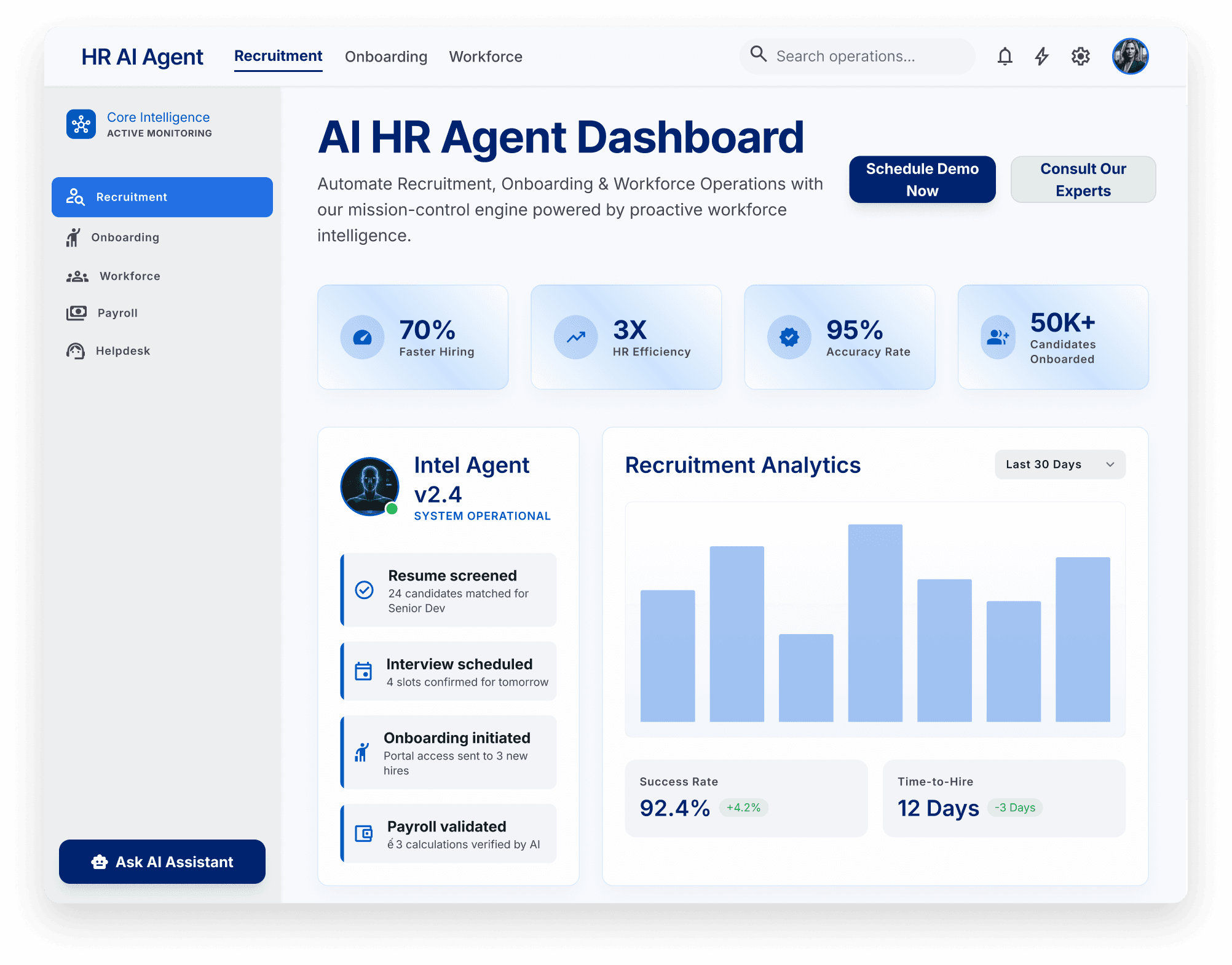Dashboard Preview