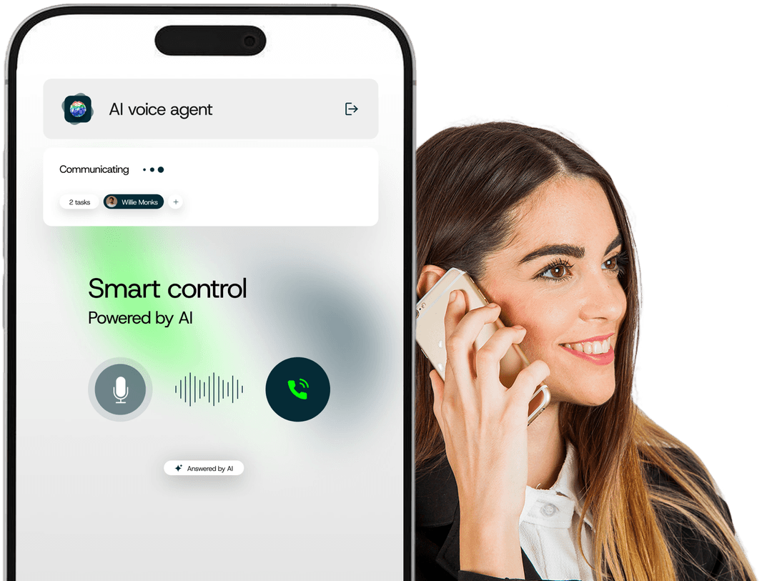 Phone Mockup With Hand