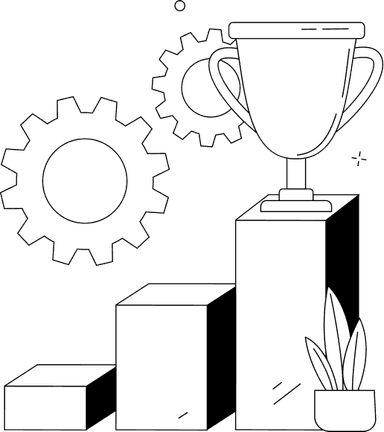 AI Mastery Illustration