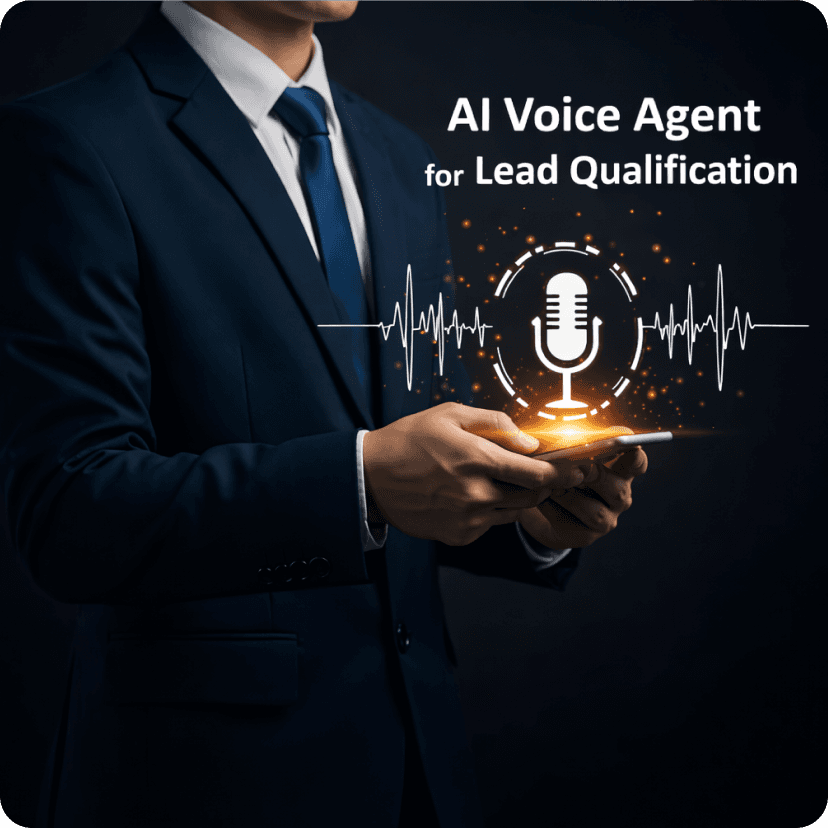 AI Voice Agent for Lead Qualification
