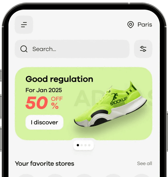Astrology Phone Mockup