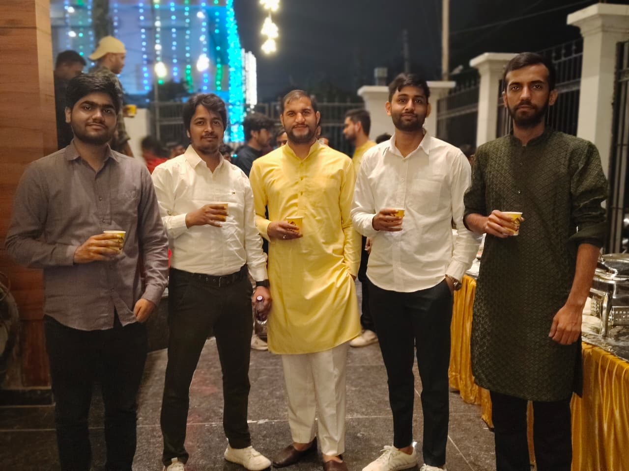 Festive Eve 2