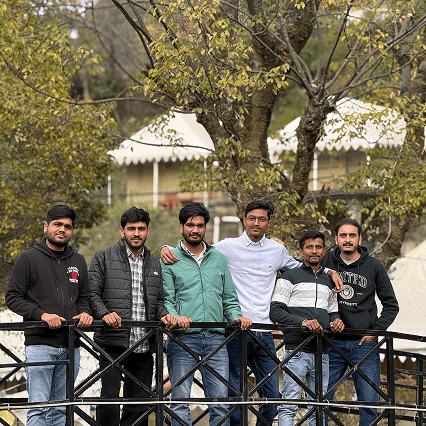 Team outdoor