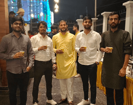 Ethnic wear group