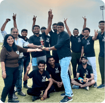 Group Celebration Small