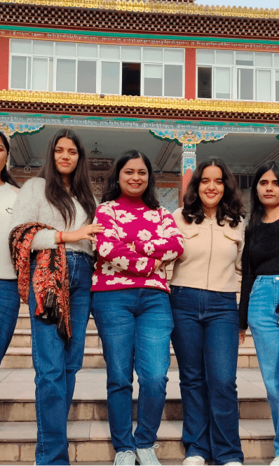 Team outing photo 1