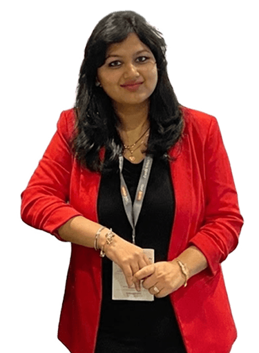 CMO- Salony Bansal