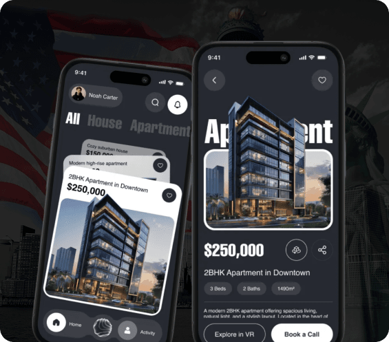 Crypto Wallet on Phone