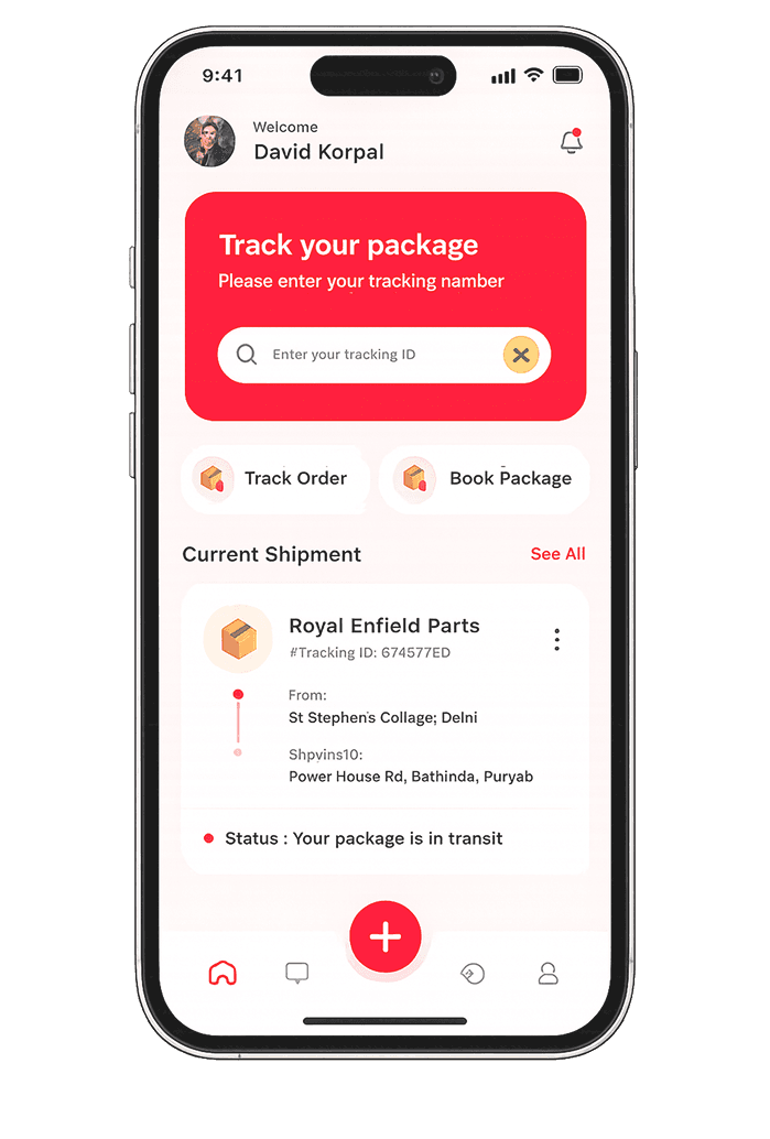 Customer App