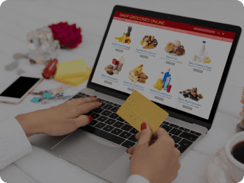 Groceries & FMCG service