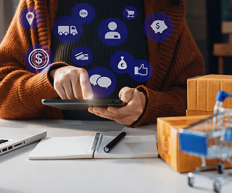 eCommerce Website
Development