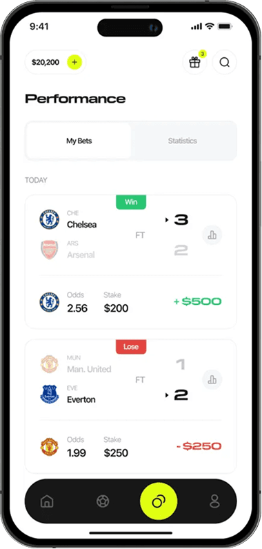 sports-app
