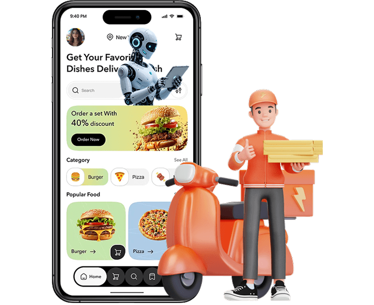 Food and Restaurant Development