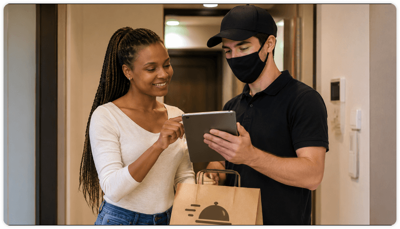 Food Delivery App Consultation