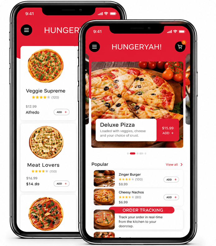 Customer App