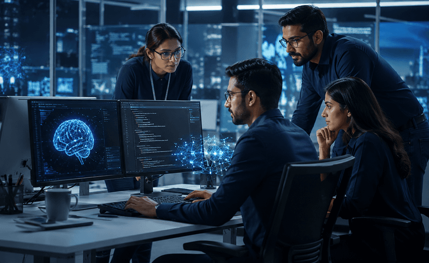 Experienced AI Professionals