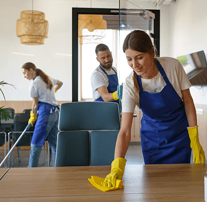 Home Cleaning Services
