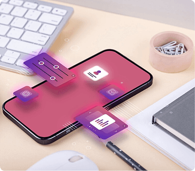 Iconic Hybrid App Development
