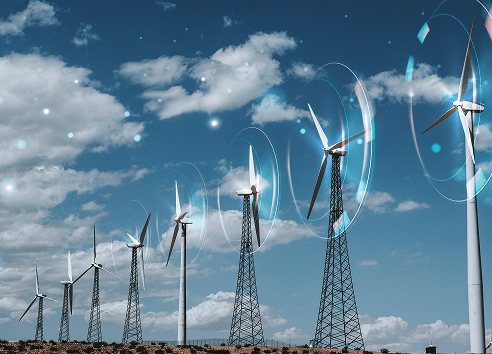 IoT in Energy & Utilities