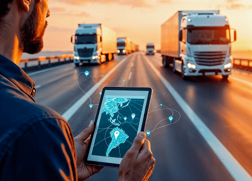 IoT in Logistics