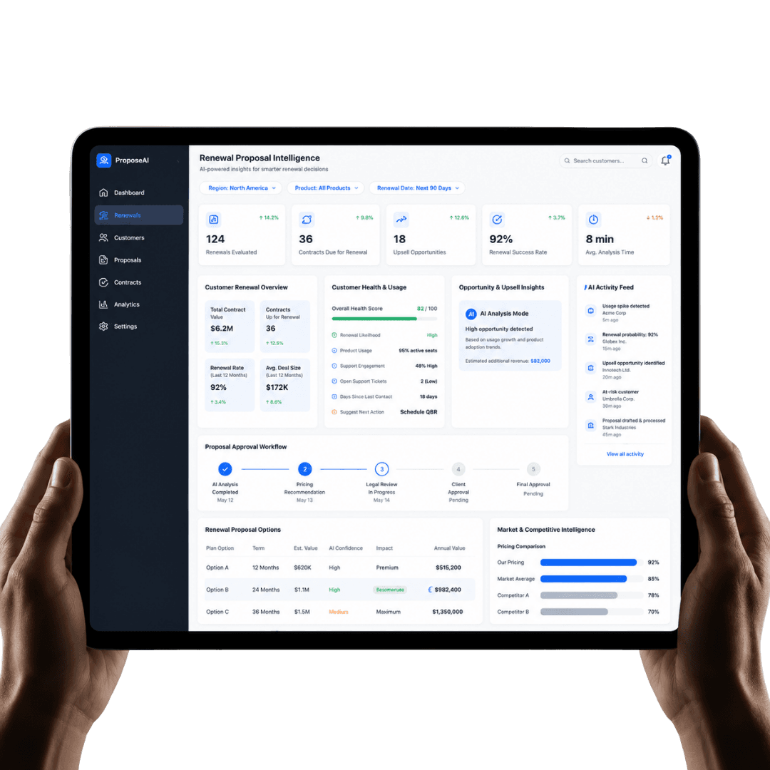 Proposal Automation