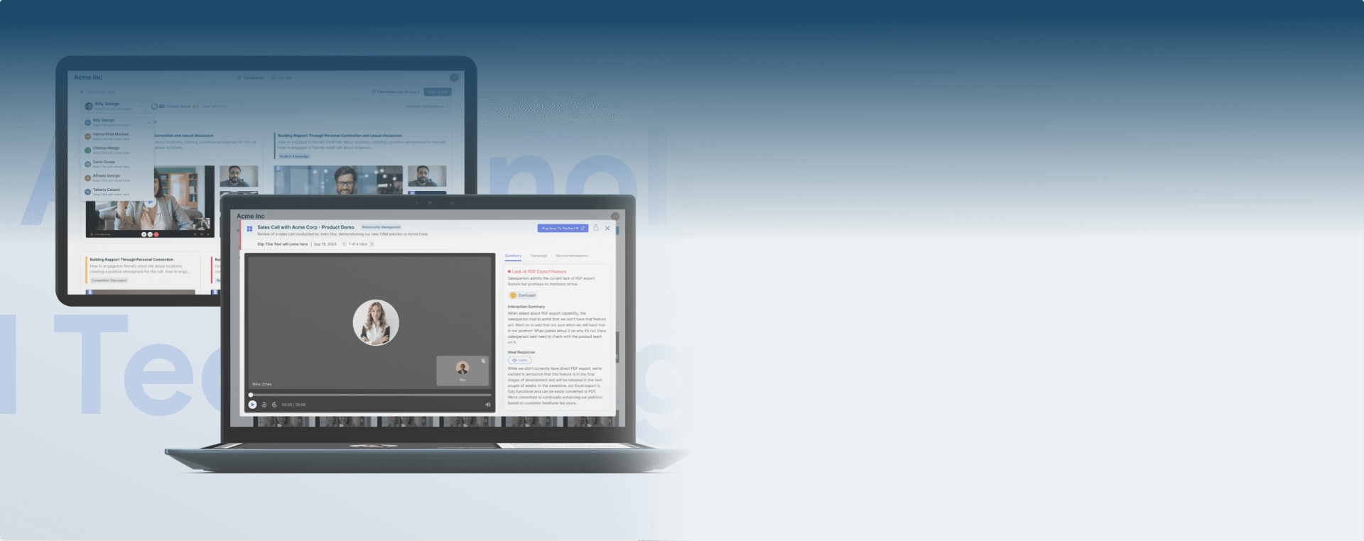 Case Study Background