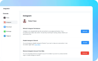 Social Media Integration