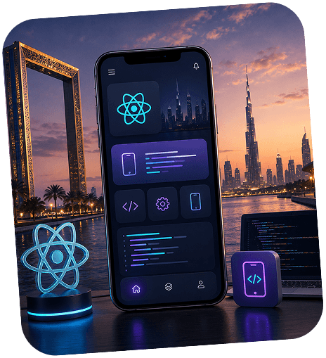 React Native App Development In Dubai