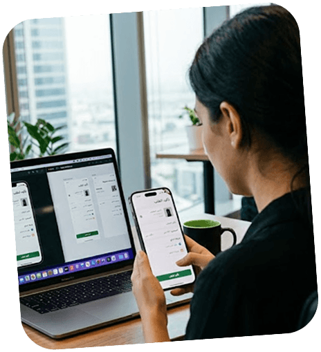 Flutter App Development in Dubai