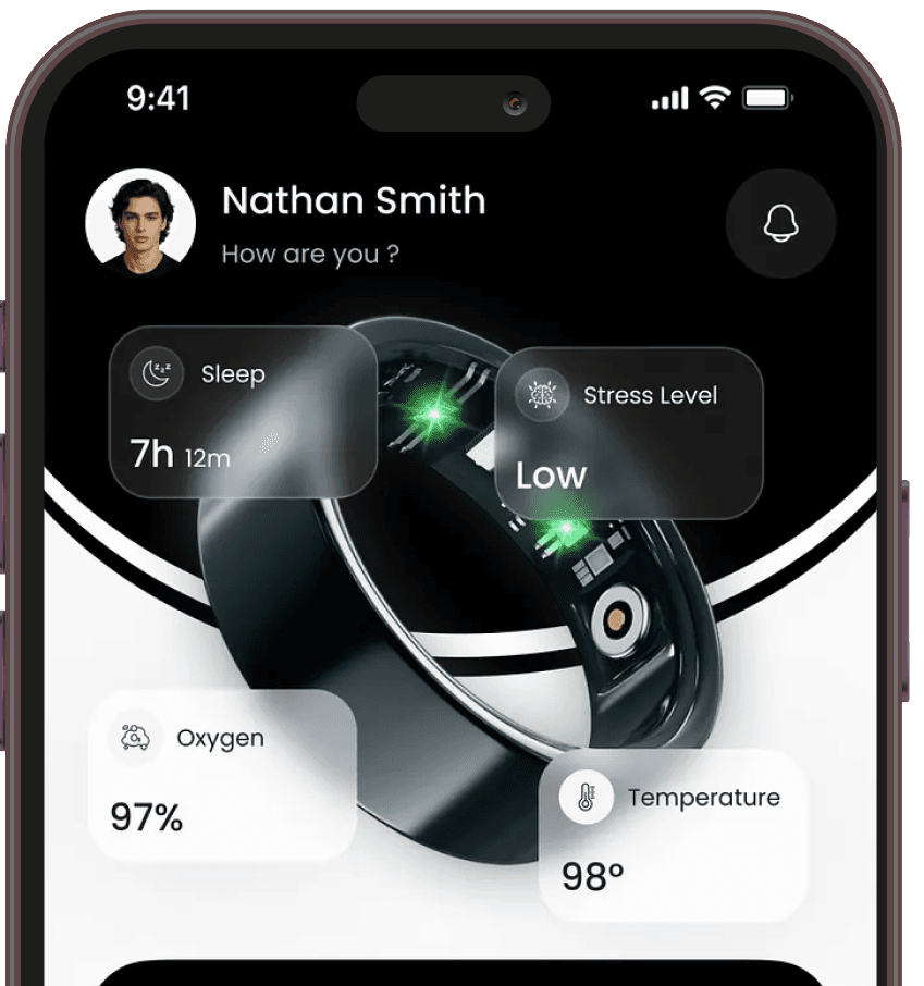 Wearable Mobile App Development